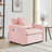 Mamedov Three-In-One Upholstered Folding Accent Chair-803325251