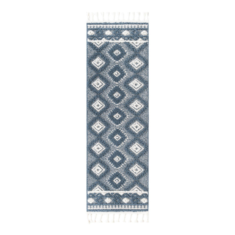 Josylin Geometric Indoor Rug, Runner 2' x 6'1"