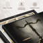 «Gold Scales Of Justice Wall Art»-1565107939