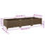 Dakota Fields Raised Bed Polypropylene-857146877-857146876