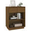 Ireion 60cm Solid Wood Console Table-681090716