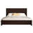 Farmhouse Solid Wood Platform Bed-1591225319-1591225313