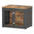 Rustic Brown/Black selected