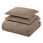 Ensemble de couvre-lit matelassé gaufré Superior Solitaire-22182015-22182024
