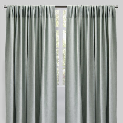 Saint Room Darkening Curtain