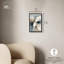 "Culp III", reproduction d'art sur toile, Art par Art Remedy, cadre noir, 10 x 15-296996537-296996533