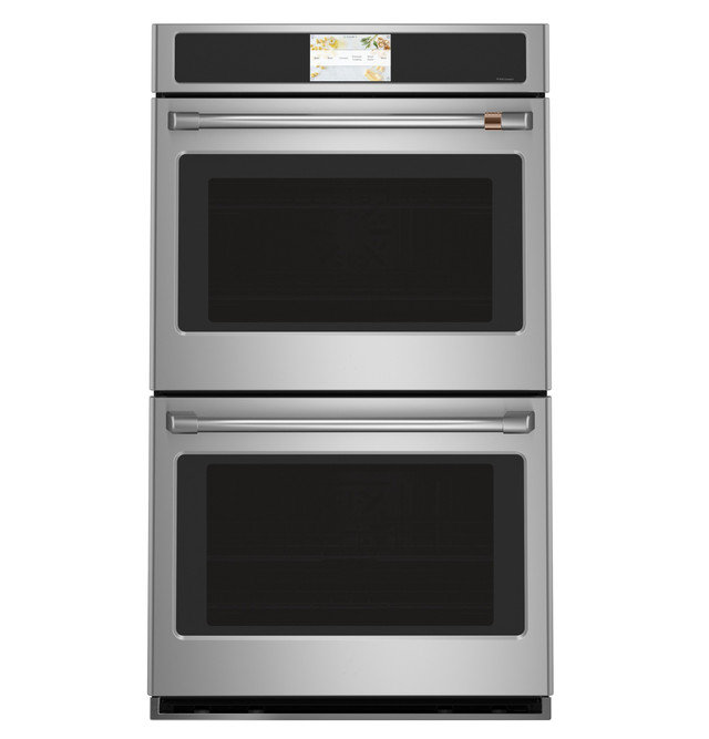Professional Series Smart Built-in 30" Self Cleaning Convection Electric Double Wall Oven, Stainless Steel