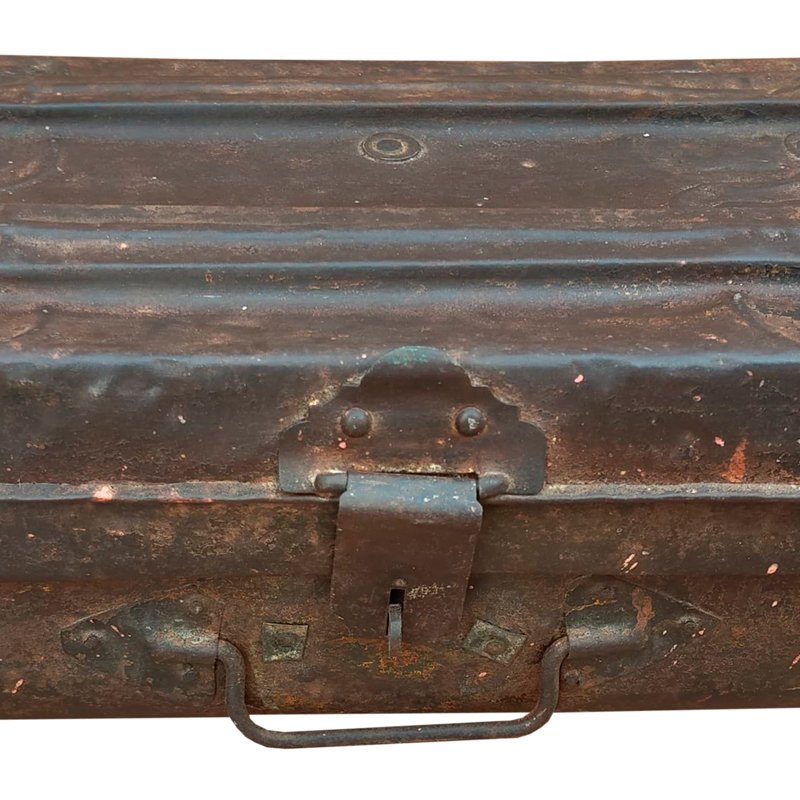 Afrodita Handmade Decorative Trunk