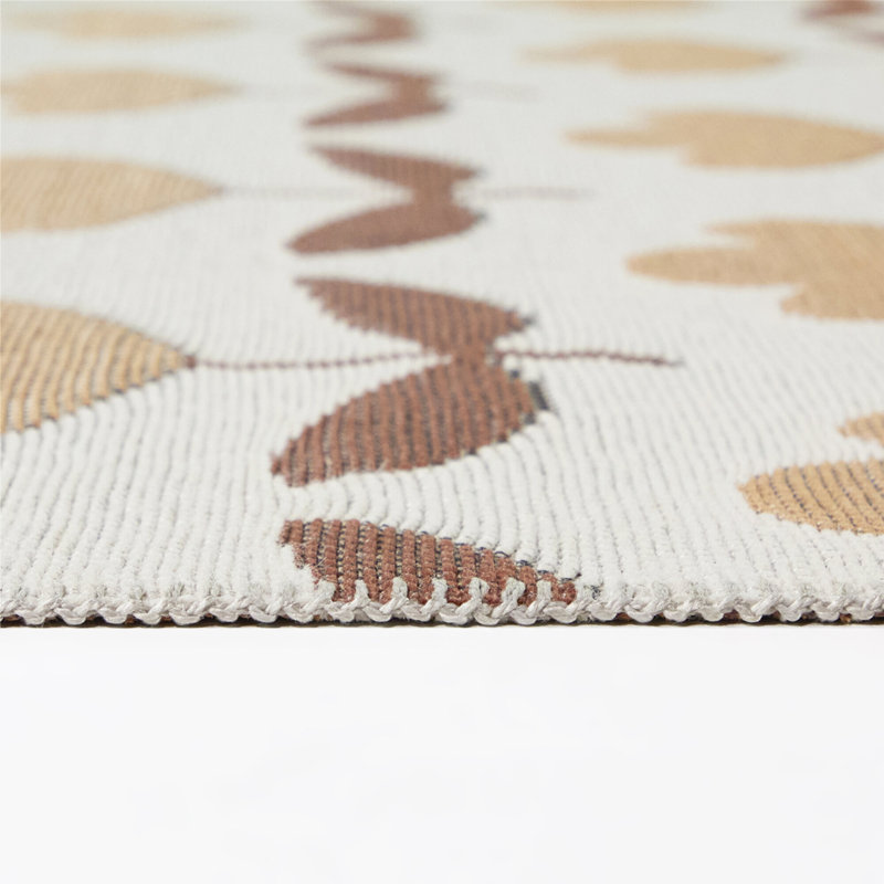 Tapis intérieur / extérieur McKenna, 5 pi 3 po x 7 pi