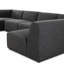 Lawndale 5PC Sectional W/ RAFC-Napa Sandstone-782189263-774580992