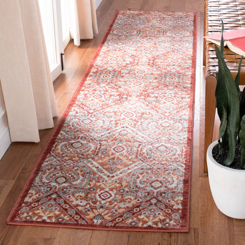 Hive Performance Southwestern Rug, Runner 2'2" x 9'
