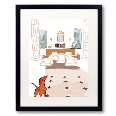 Hôtel Du Cap par Deborah Blum