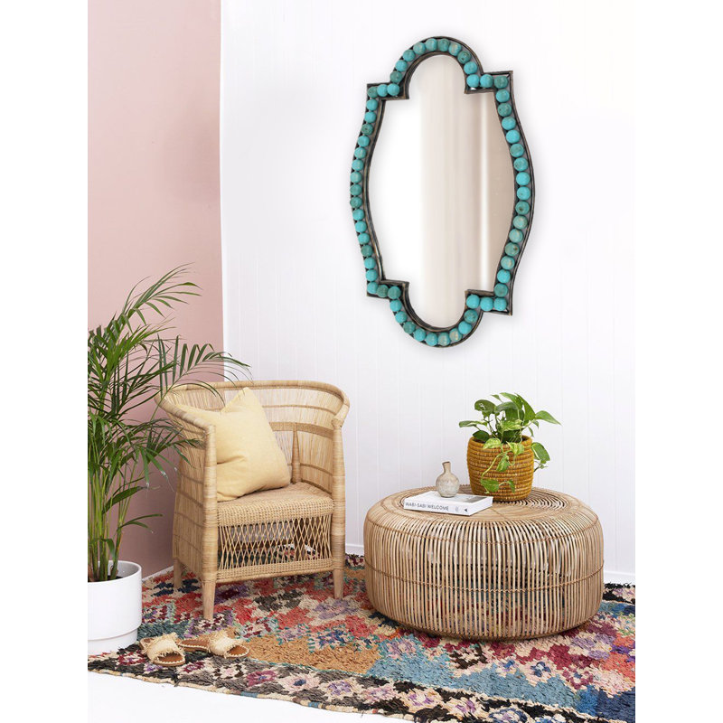 Metal Wall Mirror