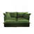 Chenille verte
