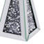 Bougeoir de table en miroir-1887315485