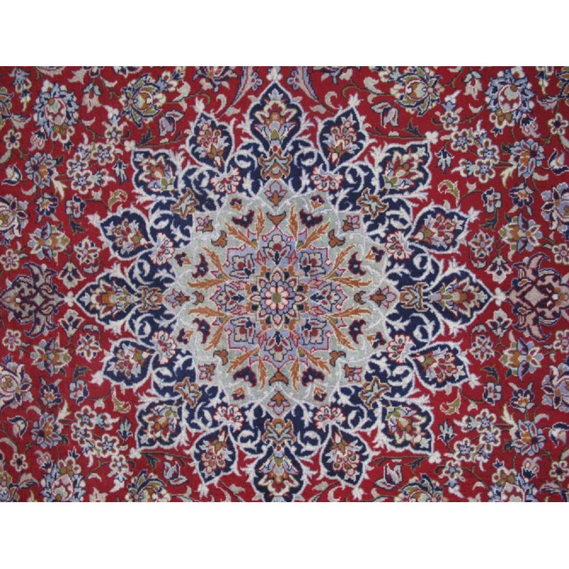 Tapis rectangulaire en laine 11 pi x 16 pi