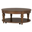 Table basse avec roulettes Riverstone
