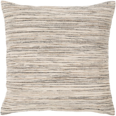 Zuma Cotton Throw Pillow Cover