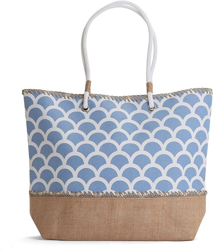 Sac fourre-tout en toile