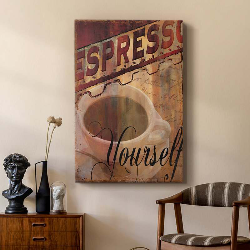 Espresso vous-même - galerie Cavas sur mesure