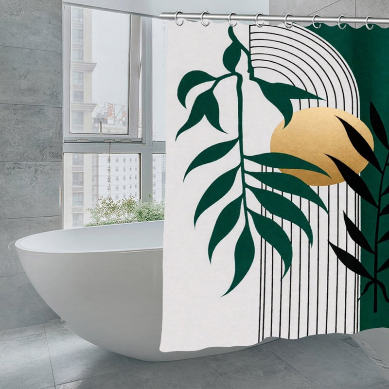 Rideaux de douche Modern Modern