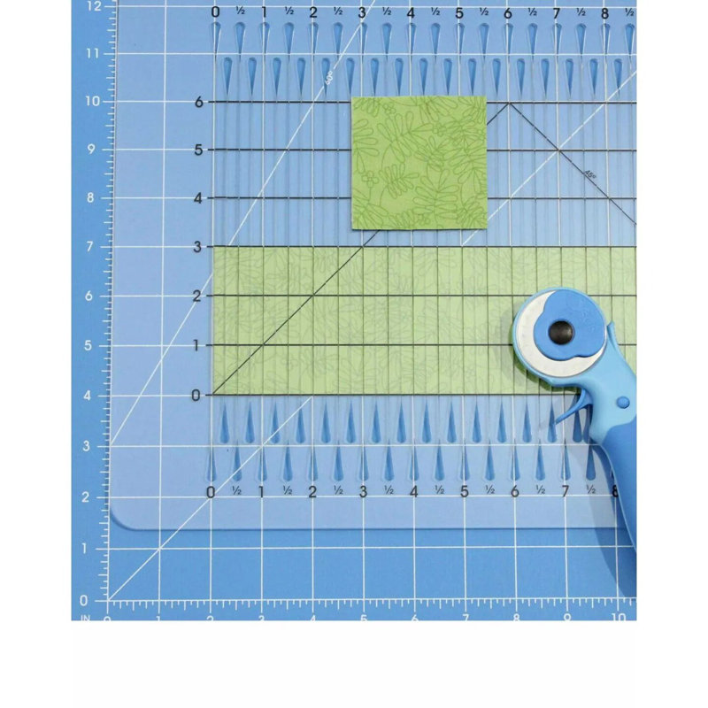 Règle coupée sur mesure June June Tailor
