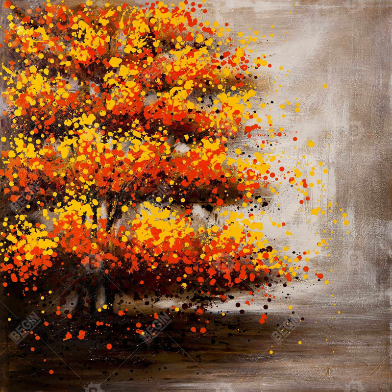 " Dotted Tree "