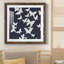 «All Aflutter III» - peinture encadrée-915963674-915963673