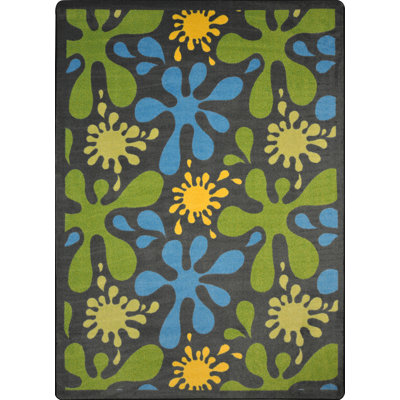 Tapis Whimsy Kid Essentials Splat