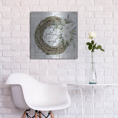 «Gratitude Wreath» par Cindy Jacobs