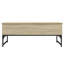Annabella Lift Top Sled Coffee Table with Storage-1910653885-1910653872