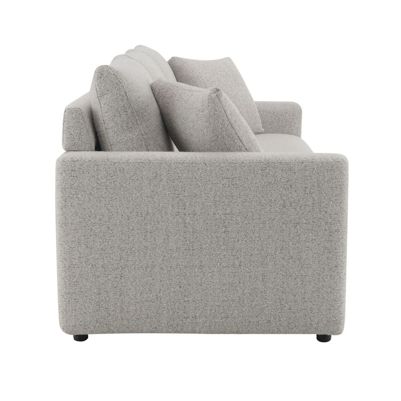 Canapé-lit modulaire avec 2 coussins Modern Sofaconnie
