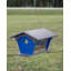 Post Hopper Bird Feeder
