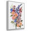 "Garden Bouquets I", reproduction sur toile 3 pièces-148976467-148976466