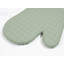 Ensemble de mitaines de four en silicone Sur La Table Kitchen Essentials, ensemble de 2 mitaines de four extra longues de 15 pouces résistantes à la chaleur, doublées en éponge avec poignée en silicone, résistant à la chaleur jusqu'à 550 ° F-132844924
