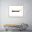 Oyster Skiff Print by Geoffrey Baris-48619968-48619969