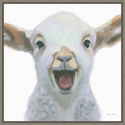 Brynn Animals Canvas Art