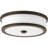 Vanderhoof Glass Flush Mount-257402396-257402394