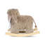 Mimi the Woolly Mammoth Toy Rocker