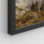 «Winter Autumn Mountain Pine Tree» sur-98298828-98298824
