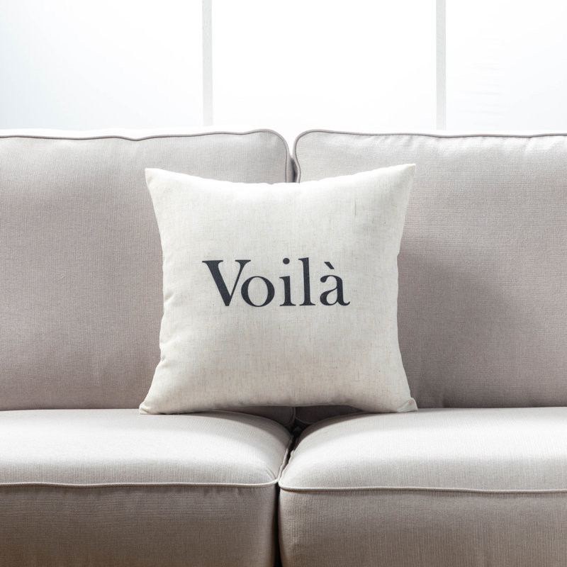 Laval Throw Pillow