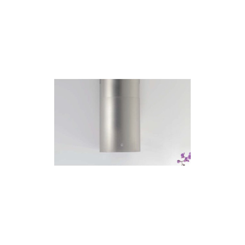 Hotte de cuisine murale 15 pouces convertible 600 CFM