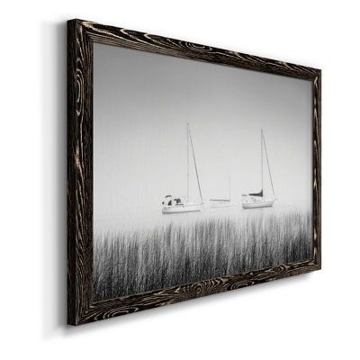 " Island Boat "