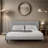 Merrissa Metal Platform Bed-1608827228