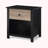 22.22'' W Wood Nightstand-1377787548