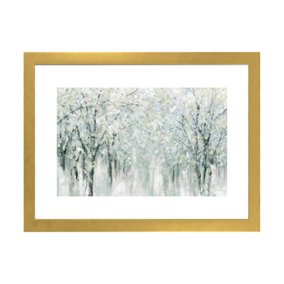 " Winter Mist " by Carol Robinson