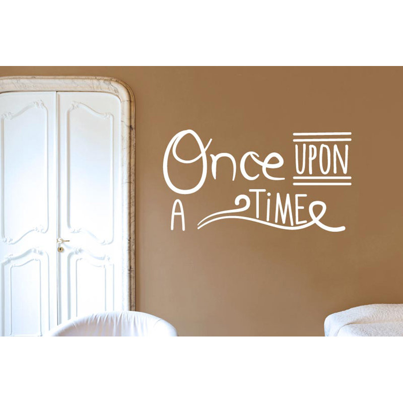 Wall Decal, Large, White