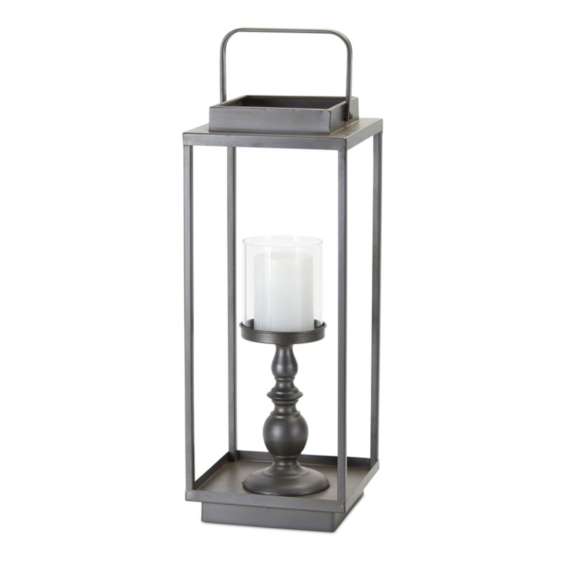 20.25'' H Tabletop Candlestick