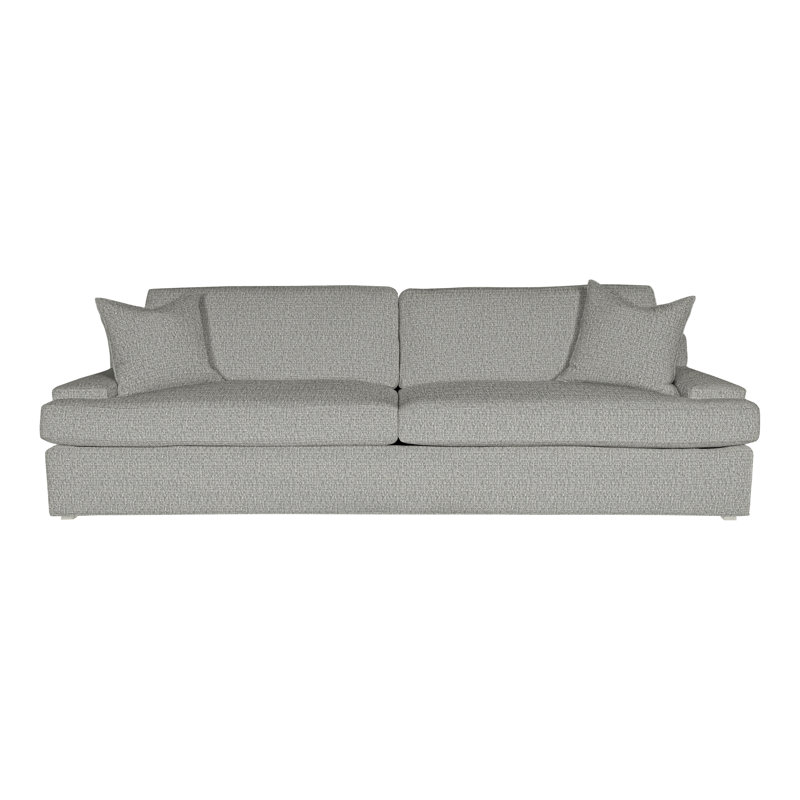 Crew 110" Extended Sofa, Tarbee Dove, Navajo