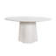 Granada Dining Table-White Concrete